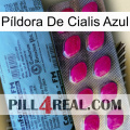 Píldora De Cialis Azul 35